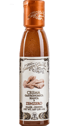 Giuseppe Giusti Crema di Aceto Balsamico allo Zenzero Ingwer 150ml