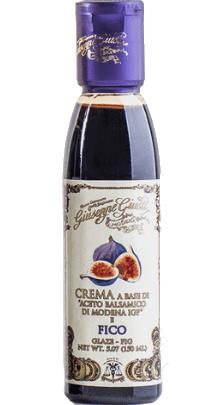 Crema di Aceto Balsamico al Fico Giuseppe Giusti