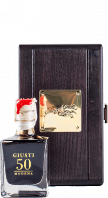 Giuseppe Giusti Riserve 50 Modena Condimento Balsamico