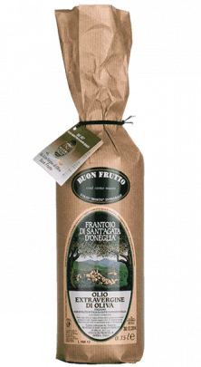 Frantoio di Sant'Agata d'Oneglia Olio Oliva Extra Vergine Buon Frutto 1L