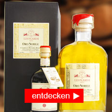 Acetaia Leonardi Essig online kaufen