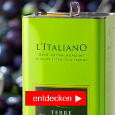 Terre Francescane Olivenöl L'Italiano 5 Liter Kanister online kaufen