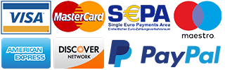 Logo Zahlungsarten