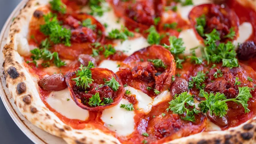 Terre Francescane Chili Öl Peperoncino 250ml Chili Öl kaufen für die beste Pizza Diavola