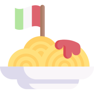 italienische Pasta