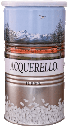 Acquerello Carnaroli Reis Risotto min. 1 Jahr gelagert 2,5 kg Acquerello Carnaroli Reis Risotto min. 1 Jahr gelagert 2,5 kg