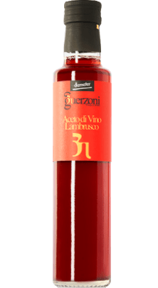 Guerzoni Aceto di Vino Rosso Rotweinessig BIO Demeter 500ml Guerzoni Aceto di Vino Rosso Rotweinessig BIO Demeter 500ml