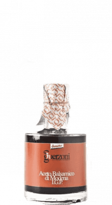 Guerzoni Aceto Balsamico di Modena IGP BIO - Serie Bronze Guerzoni Aceto Balsamico di Modena IGP BIO - Serie Bronze