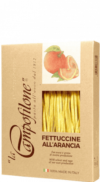 La Campofilone Fettucine all'Arancia 250g La Campofilone Fettucine all'Arancia 250g