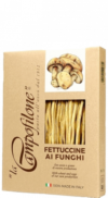 La Campofilone Fettuccine ai Funghi 250g La Campofilone Fettuccine ai Funghi 250g