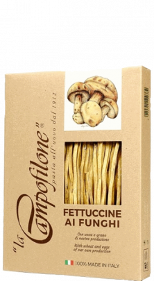 La Campofilone Fettuccine ai Funghi 250g La Campofilone Fettuccine ai Funghi 250g