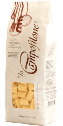 La Campofilone Mezze Maniche Rigati 500g La Campofilone Mezze Maniche Rigati 500g