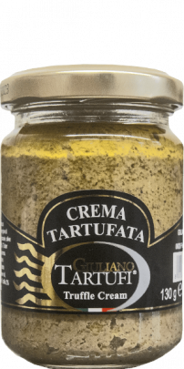Crema Tartufata Giuliano Tartufi 130g
