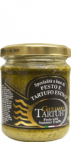 Pesto e Tartufo Estivo Giuliano Tartufi 170g Pesto e Tartufo Estivo Giuliano Tartufi 170g