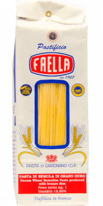 Pastificio Faella Spaghetti Gragnano IGP 1kg