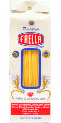 Pastificio Faella Spaghettoni Gragnano IGP 1kg