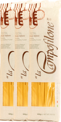Sparpaket La Campofilone Spaghetti 500g