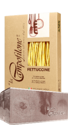 La Campofilone Fettuccine Sparpaket 10x250g La Campofilone Fettuccine Sparpaket 10x250g