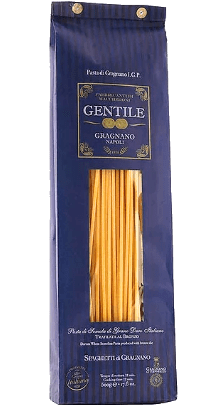 Gentile Spaghetti 4 Minuten Pasta di Gragnano 500g Gentile Spaghetti 4 Minuten Pasta di Gragnano 500g