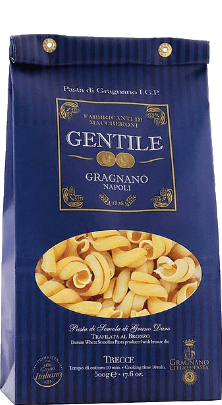 Gentile Trecce Pasta di Gragnano 500g Gentile Trecce Pasta di Gragnano 500g