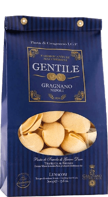 Gentile Lumaconi Pasta di Gragnano 500g Gentile Lumaconi Pasta di Gragnano 500g