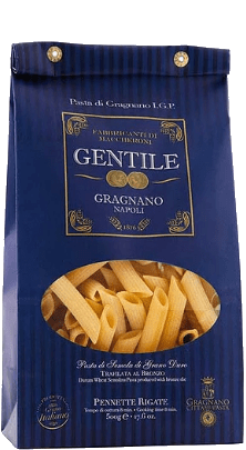 Gentile Pennette Rigate Pasta di Gragnano 500g Gentile Pennette Rigate Pasta di Gragnano 500g