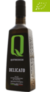 Quattrocciocchi Natives Olivenöl Extra Delicato BIO 500ml Quattrocciocchi Natives Olivenöl Extra Delicato BIO 500ml