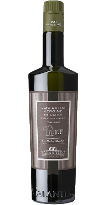 Frantoio Galantino Olio Extra Vergine di Oliva Fruttato Medio 500ml