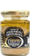 Creme mit Steinpilzen und Weißem Trüffel Giuliano Tartufi 80g