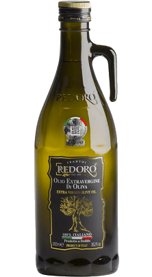 Redoro Olivenöl Selezione Oro Olio Extra Vergine di Oliva 1L