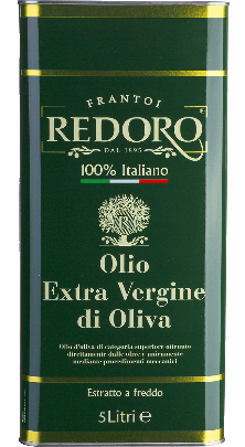 Redoro Olivenöl Kanister 5L (Linea Oro) Redoro Olivenöl Kanister 5L (Linea Oro)