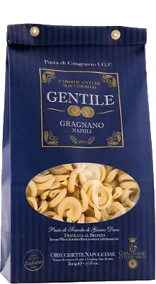 Orecchiette Napoletane Pasta di Gragnano IGP Gentile 500g