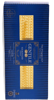 Gentile Mafalde Pasta di Gragnano 500g Gentile Mafalde Pasta di Gragnano 500g