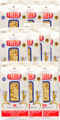 Pastificio Faella Caserecci di Gragnano IGP 10x1kg