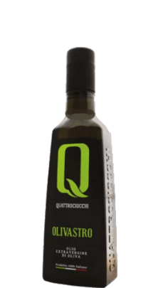 Quattrocciocchi Natives Olivenöl Extra Olivastro 250ml