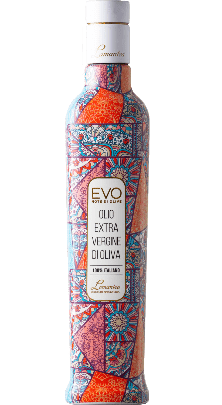 Lamantea Olio Extra Vergine di Oliva Fruttato Medio Motiv Mosaico 500ml