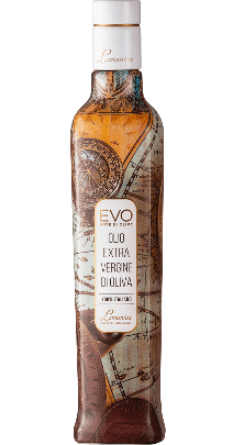 Lamantea Olio Extra Vergine di Oliva Fruttato Medio Motiv Bussola 500ml
