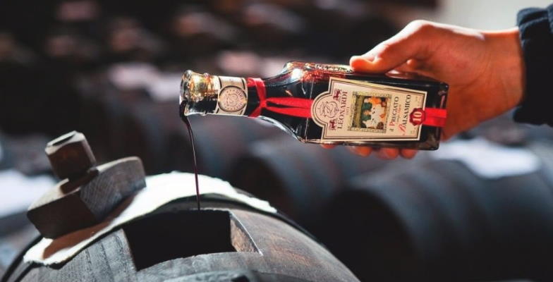 Acetaia Leonardi Aceto Balsamico Matilde Serie 6