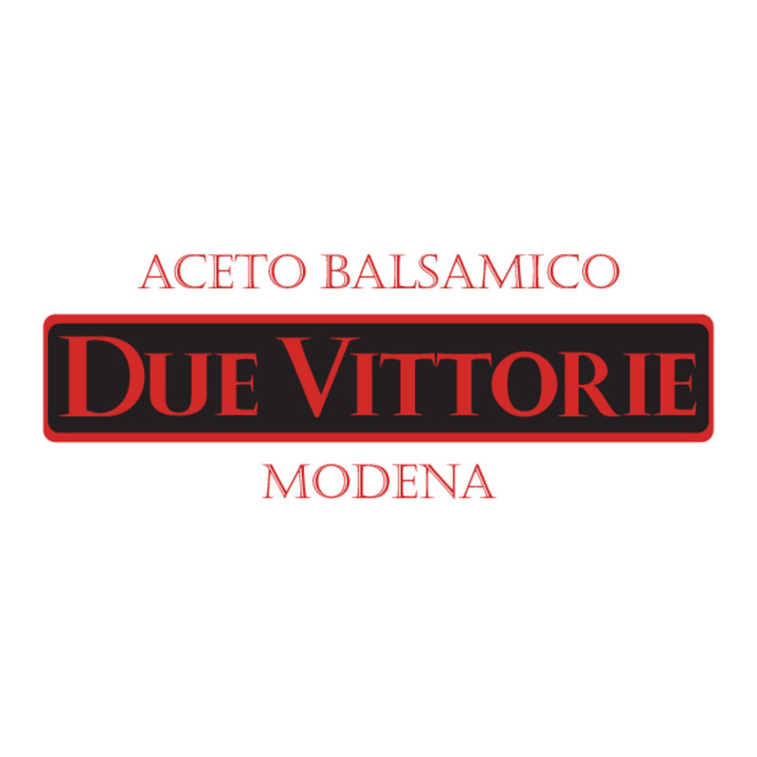 Due Vittorie Aceto Balsamico Logo Due Vittorie Aceto Balsamico Logo