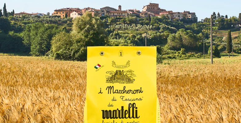 Martelli Fusilli 500g