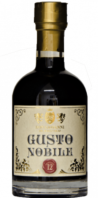 Don Giovanni del Borgo Vecio Condimento Balsamico Gusto Nobile 12 Jahre Don Giovanni del Borgo Vecio Condimento Balsamico Gusto Nobile 12 Jahre