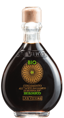 Due Vittorie Aceto Balsamico di Modena IGP BIO 250ml