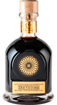 Due Vittorie Aceto Balsamico di Modena IGP Riserva di Famiglia Extra Denso 250ml Due Vittorie Aceto Balsamico di Modena IGP Riserva di Famiglia Extra Denso 250ml