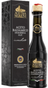Acetaia Sereni Aceto Balsamico di Modena IGP Invecchiato Etichetta Nera