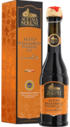 Acetaia Sereni Aceto Balsamico di Modena IGP Invecchiato Etichetta Arancione CILIEGIO