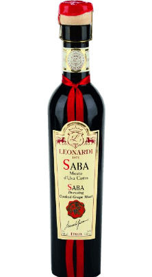 Acetaia Leonardi Saba Condimento Gekochter Traubenmost 250ml