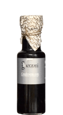 Guerzoni Condimento Balsamico IGP Silber BIO 100ml