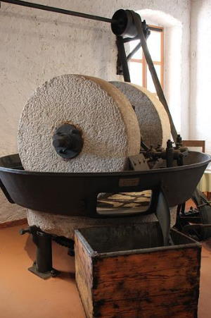 Olivenöl Herstellung