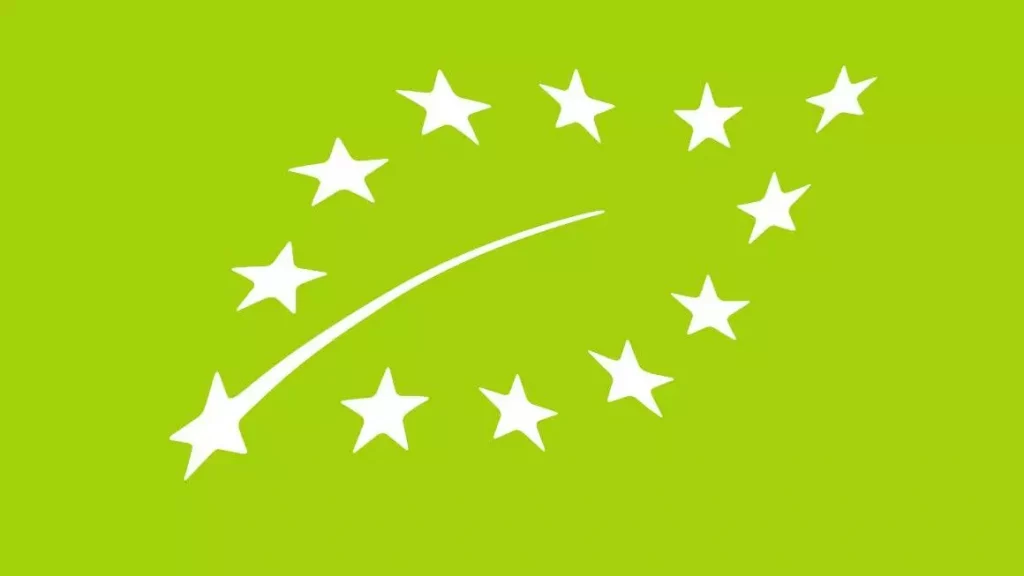 Bio Logo EU 