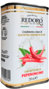 Frantoi Redoro Condimento a base di Olio Extra Vergine con Peperoncino - mit Chili Frantoi Redoro Condimento a base di Olio Extra Vergine con Peperoncino - mit Chili